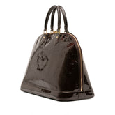 Monogram Vernis Alma GM